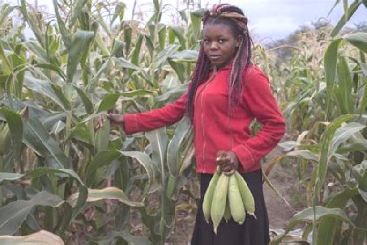 Olivia, 37 — Escort in Molo, Kenya