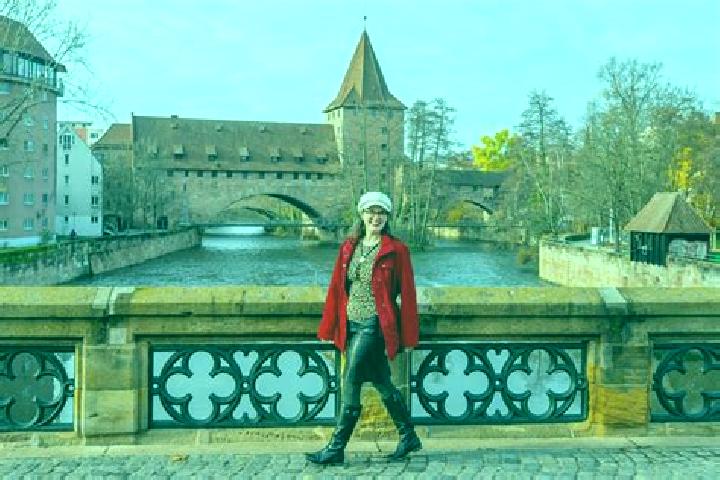 Olivia, 37 — Escort in Nuremberg, Germany