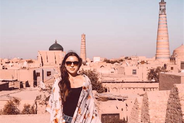 Olivia, 37 — Escort in Panjakent, Tajikistan