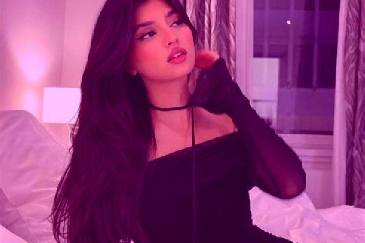 Olivia, 37 — Escort in Pasan, India