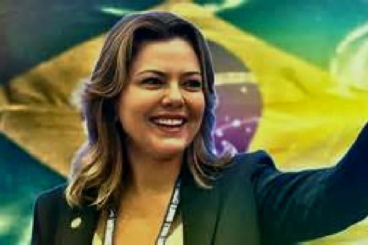 Olivia, 37 — Escort in Sebastiao Barros, Brazil