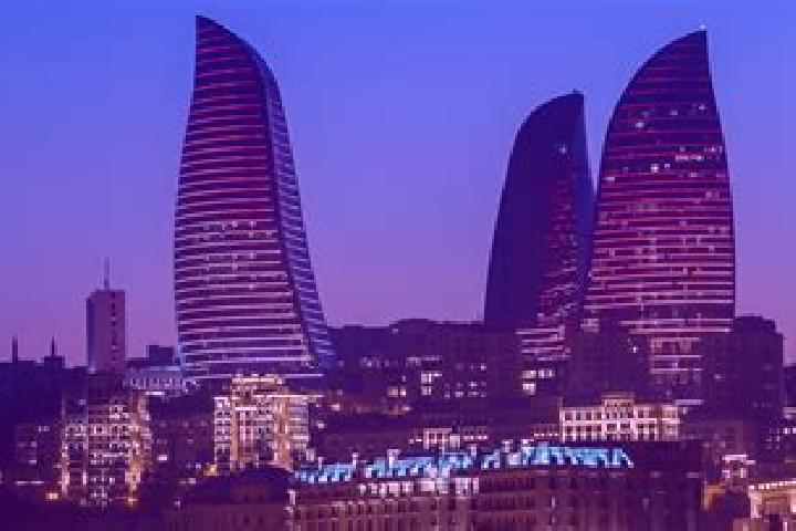 Olivia, 37 — Escort in Tikanli, Azerbaijan