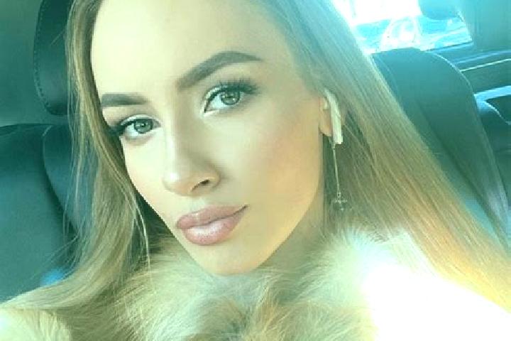 Olivia, 37 — Escort in Yaroslavl, Russia