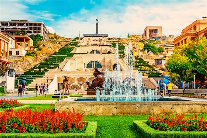 Olivia, 37 — Escort in Yerevan, Armenia
