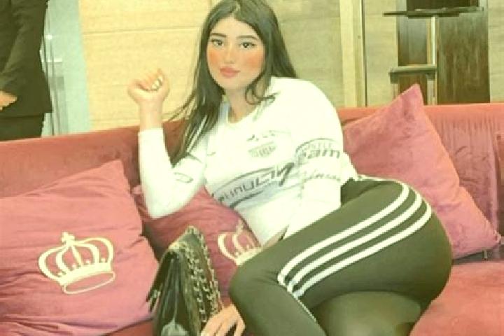 Olivia, 38 — Escort in As Suqaylibiyah, Syria