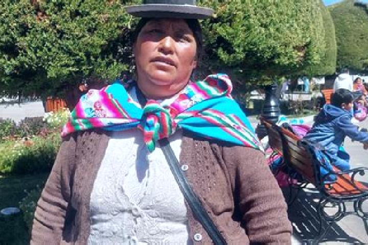 Olivia, 38 — Escort in Huanca, Peru