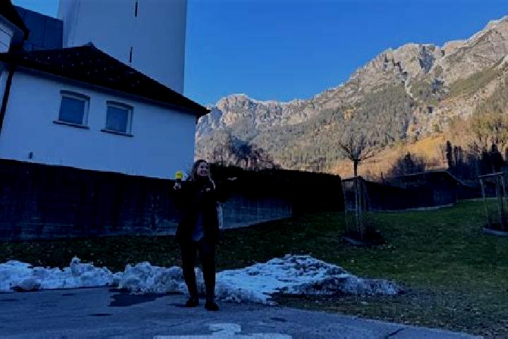 Olivia, 38 — Escort in Innerbraz, Austria