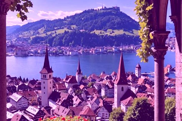 Olivia, 38 — Escort in Ruderswil, Switzerland