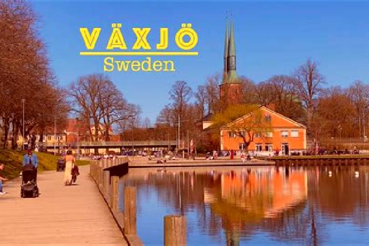 Olivia, 38 — Escort in Vaexjoe, Sweden
