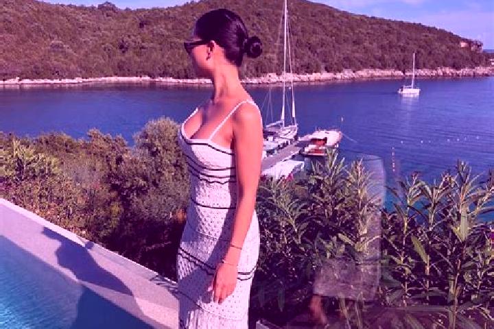 Olivia, 39 — Escort in Gallikos, Greece