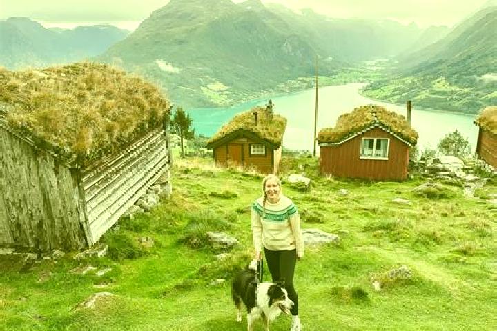 Olivia, 39 — Escort in Hoylandet, Norway
