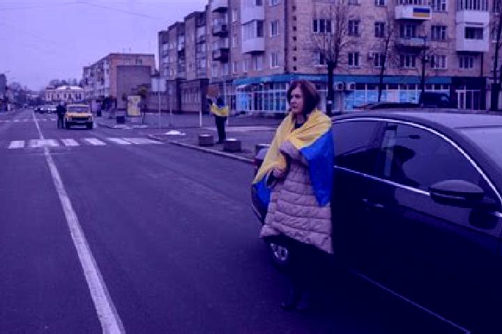 Olivia, 39 — Escort in Nekhaiky, Ukraine