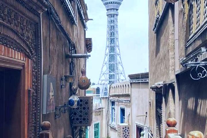 Olivia, 39 — Escort in Shache, China
