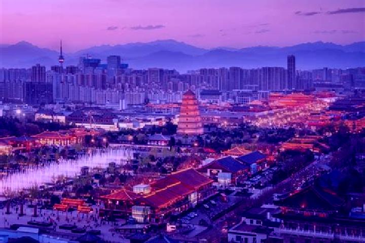 Olivia, 39 — Escort in Xiyan, China