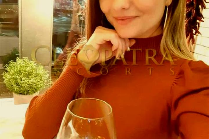 Penelope, 20, a red dark-eyed mediterranean companion based in Amir Kola. Offering Party Girl, GFE, Domination, Striptease. Available for incall and outcall,...