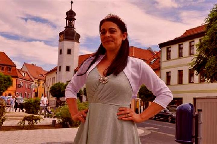 Penelope, 20 — Escort in Gerbstedt, Germany