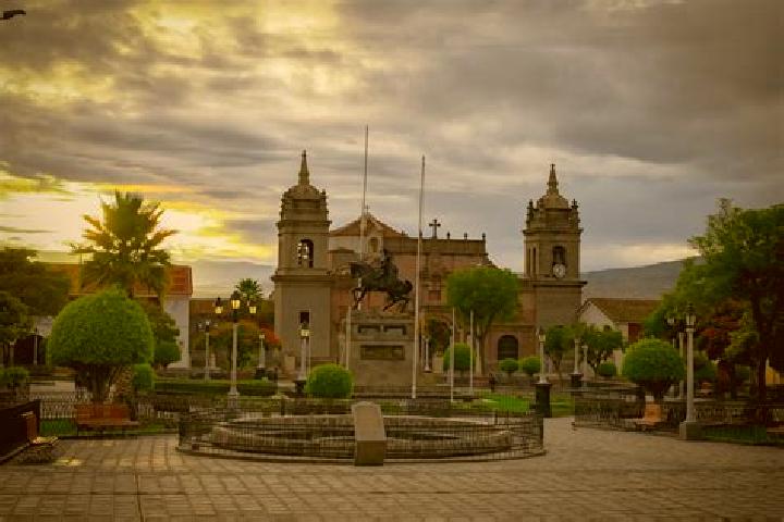 Penelope, 20 — Escort in Huaribamba, Peru