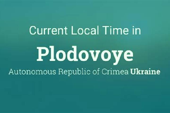 Penelope, 20 — Escort in Plodovoye, Ukraine