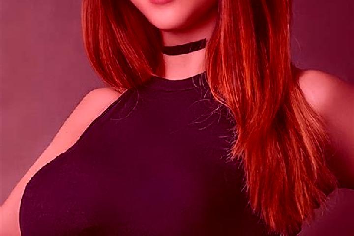 Penelope, 21, a auburn blue-eyed slavic companion based in El Mandho. Offering Fetish, Party Girl, Duos. Available for incall and outcall, day and evening da...