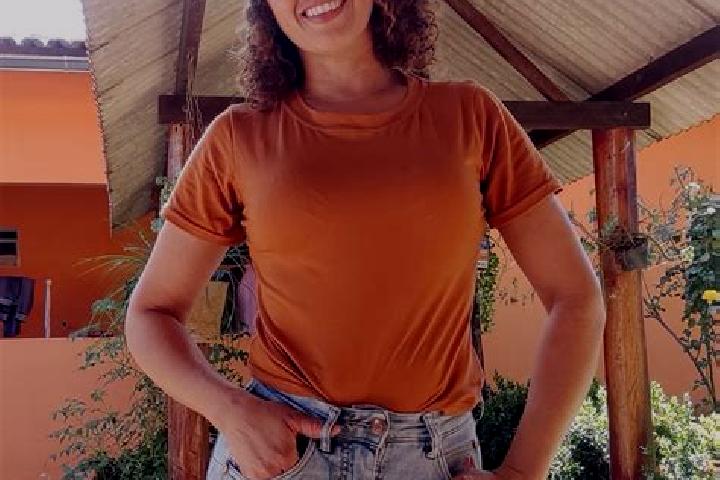 Penelope, 21 — Escort in Itapuranga, Brazil