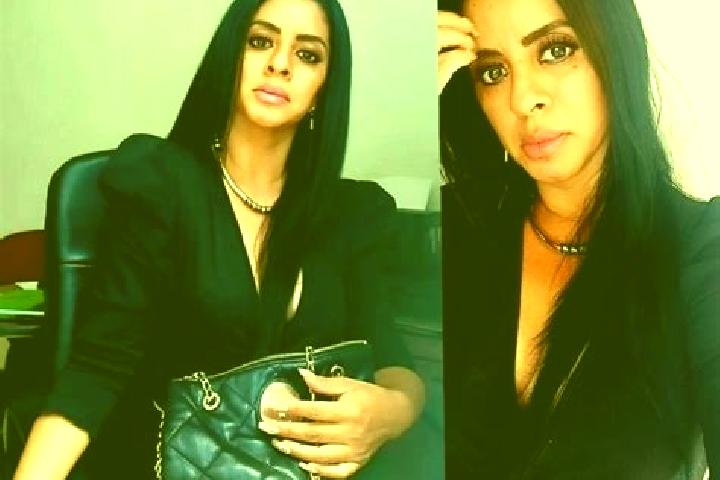 Penelope, 21 — Escort in San Juan Cacahuatepec, Mexico