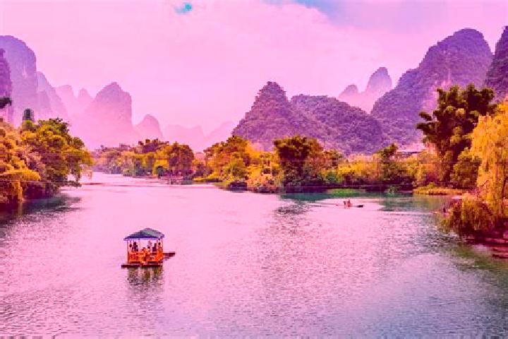 Penelope, 21 — Escort in Yangshu, China
