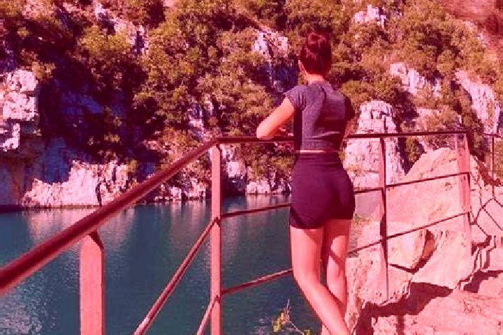 Penelope, 22, a chestnut brown-eyed mediterranean companion based in Staro Topolje. Offering Domination, Travel Companion, OWO, BDSM. Available for incall an...