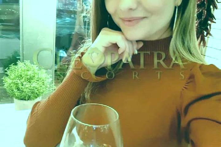 Penelope, 22, a red green-eyed slavic companion based in Roehrnbach. Offering Deep French Kissing, GFE, Dinner Date, Striptease, Massage. Available for incal...