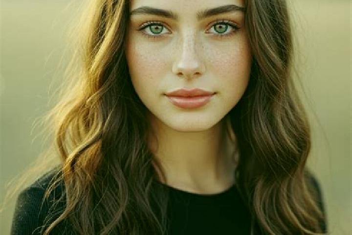 Penelope, 23, a chestnut grey-eyed mediterranean companion based in Santiago Vazquez. Offering Erotic Massage, Deep French Kissing, Couples. Available for in...