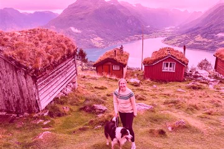 Penelope, 23 — Escort in Eivindvik, Norway