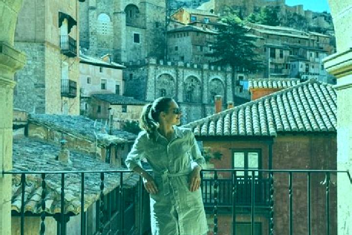 Penelope, 23 — Escort in Frias de Albarracin, Spain