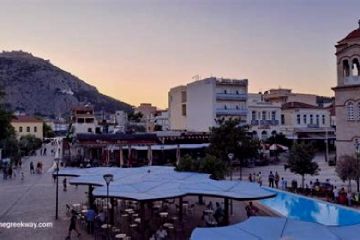Penelope, 23 — Escort in Kalos Agros, Greece