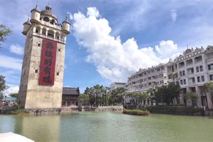 Penelope, 24 — Escort in Nanlou, China