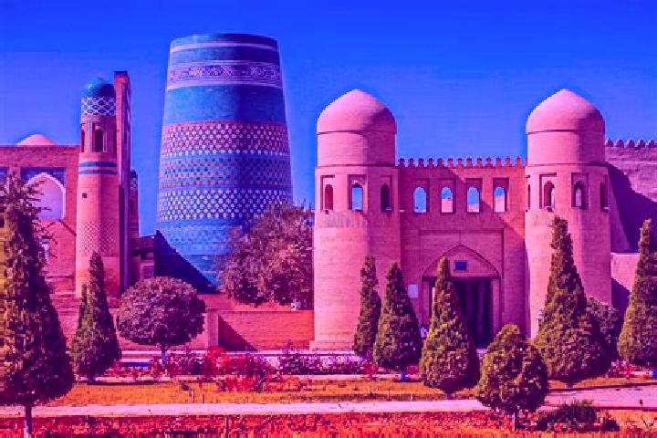 Penelope, 24 — Escort in Xiva, Uzbekistan