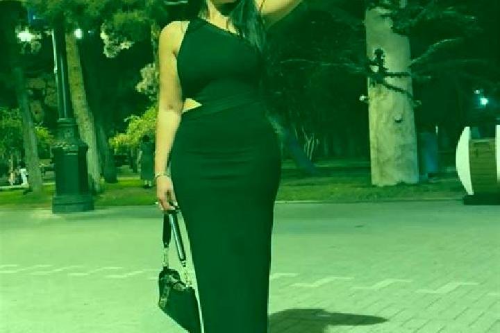 Penelope, 25 — Escort in Kirovskiy, Russia