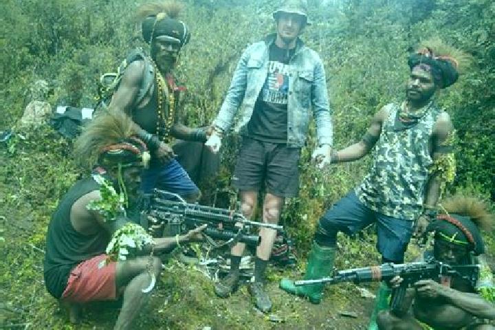 Penelope, 25 — Escort in Kokoda, Papua New Guinea