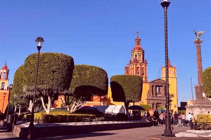 Penelope, 25 — Escort in La Estancia del Rio, Mexico