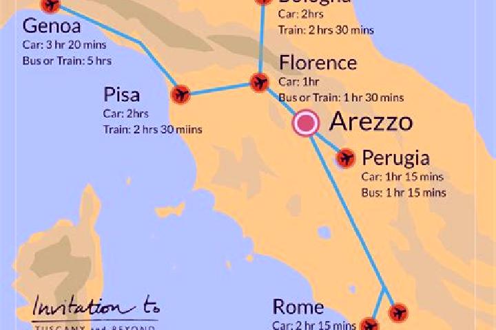 Penelope, 26 — Escort in Caprese Michelangelo, Italy