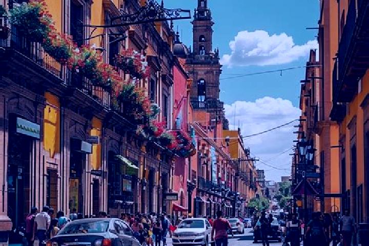 Penelope, 26 — Escort in Corupo, Mexico