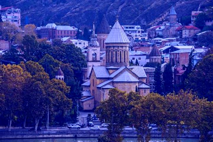 Penelope, 26 — Escort in Sioni, Georgia