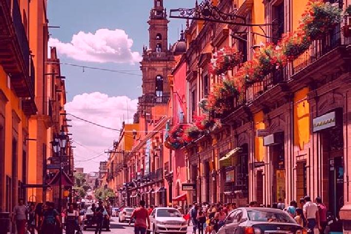 Penelope, 26 — Escort in Zothe, Mexico