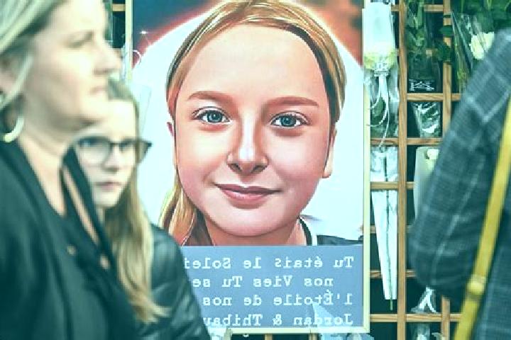 Penelope, 27 — Escort in La Fere, France
