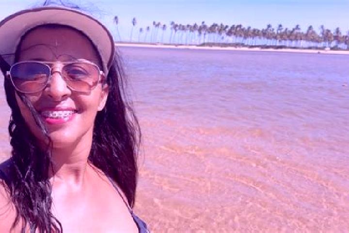 Penelope, 27 — Escort in Riachao do Jacuipe, Brazil