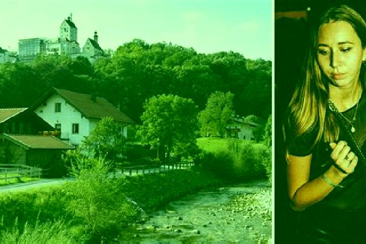 Penelope, 28 — Escort in Aschau im Chiemgau, Germany