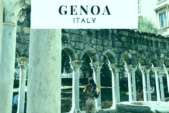 Penelope, 28 — Escort in Genoa, United States