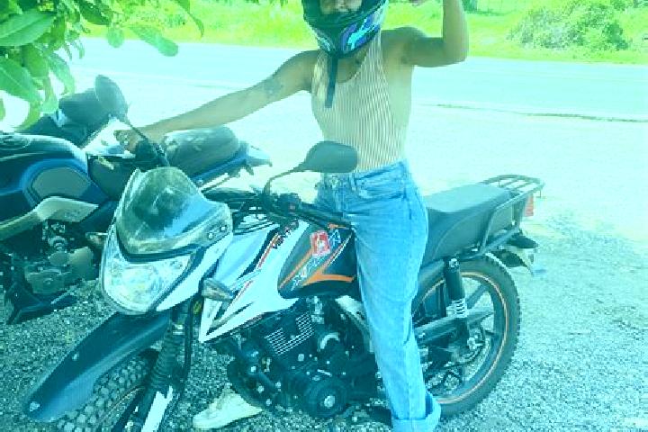 Penelope, 28 — Escort in Pedregoso, Mexico