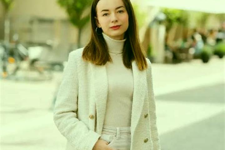 Penelope, 28 — Escort in Thuer, Germany
