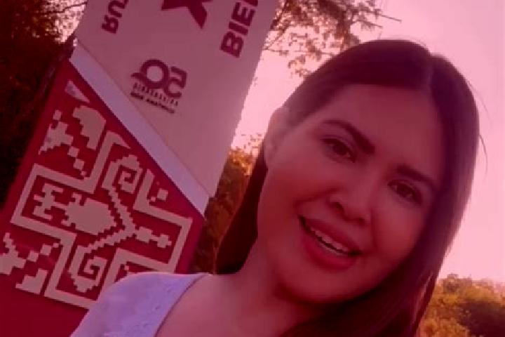 Penelope, 28 — Escort in X-yatil, Mexico