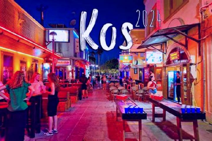 Penelope, 29 — Escort in Kos, Greece