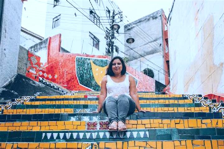 Penelope, 29 — Escort in Rio Fortuna, Brazil